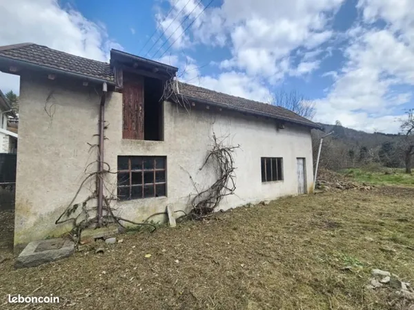 Maison 60 m² Rupt Sur Moselle