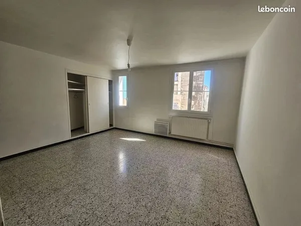 Appartement 1 pièce 29 m²