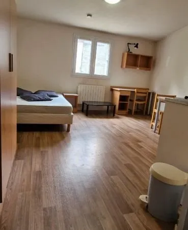 Studio meublé 23m2 proche de gare