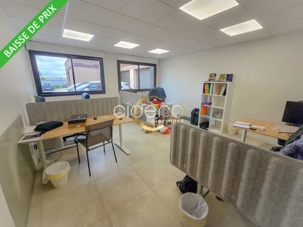 BUREAUX à LOUER