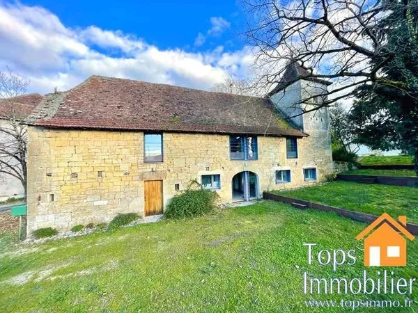 Maison 5 pièces 131 m²