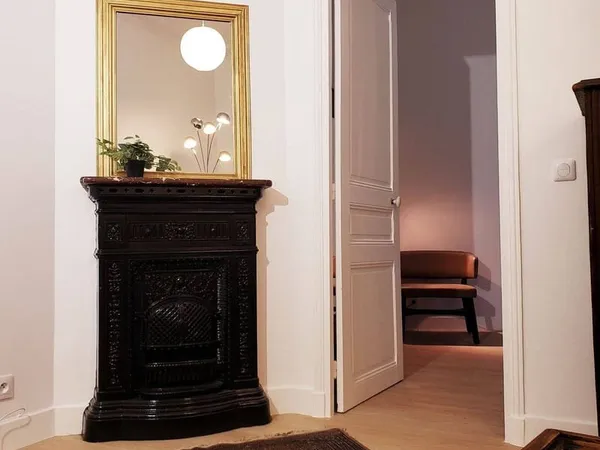 Appartement 3 pièces 56 m²