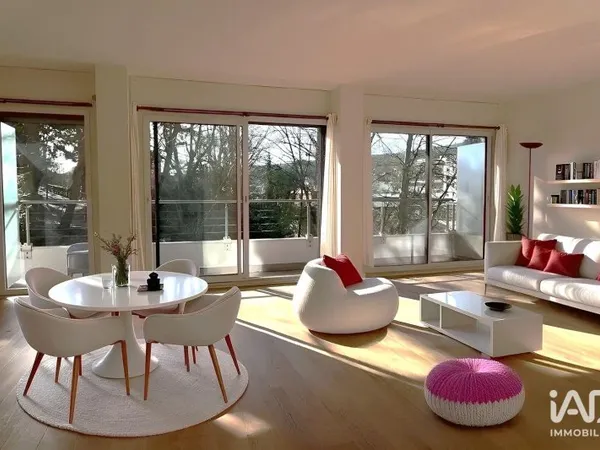Appartement 3 pièces 94 m²