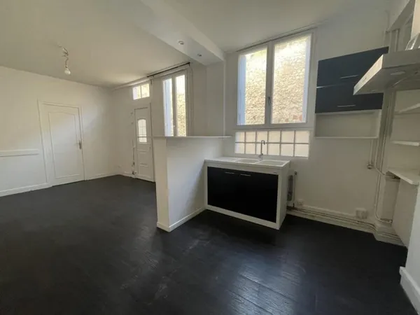 Appartement 2 pièces 35 m²