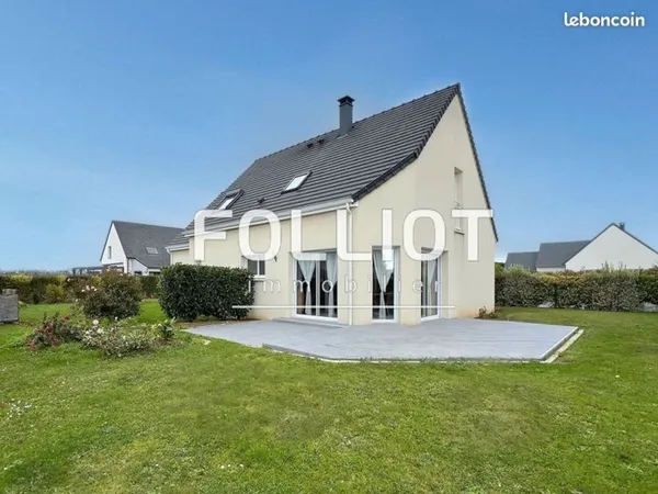 Maison 6 pièces 110 m²