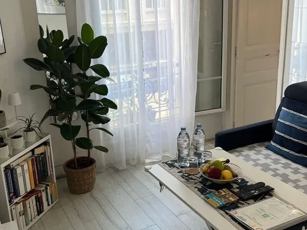 Appartement 2 pièces 30 m²