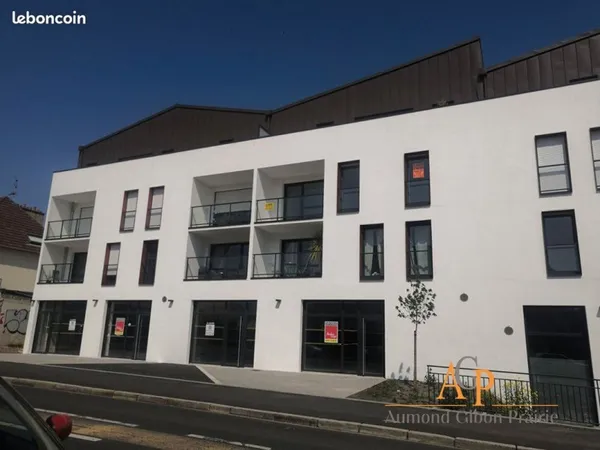 Appartement 3 pièces 55 m²