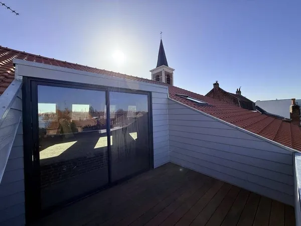 Appartement 2 pièces 48 m²
