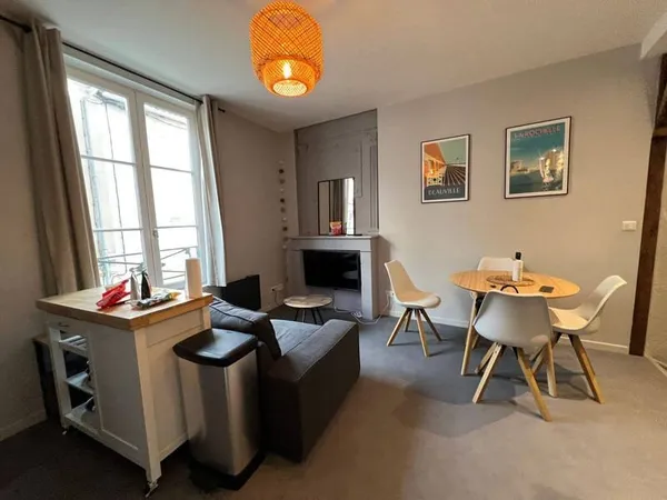 Appartement 3 pièces 48 m²