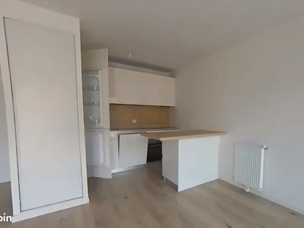Appartement 2 pièces 44 m²