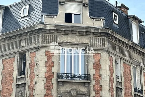 Appartement 1 pièce 30 m²