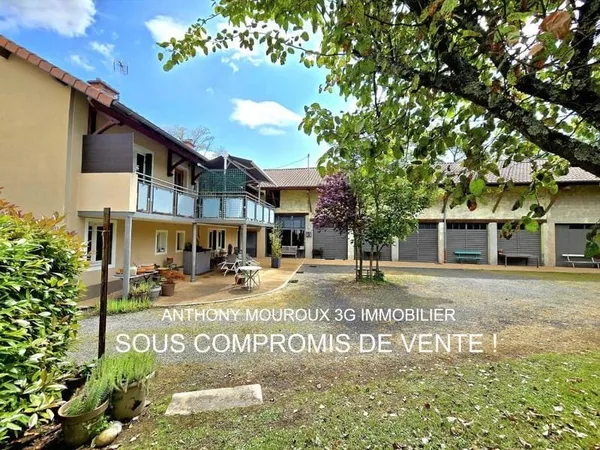 Maison 9 pièces