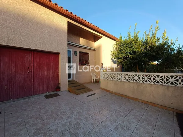Villa Rivesaltes 5 pièce(s) 186 m2