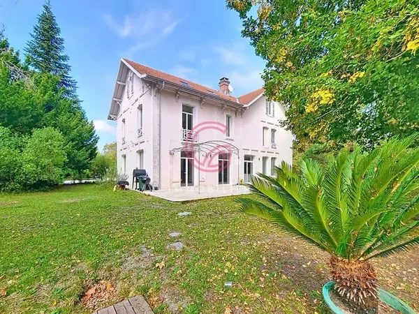 Propriété d'exception à Sanguinet ? Charme, espace et nature aux portes du Bassin d'Arcachon