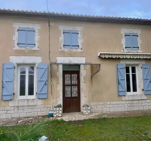 Vente Maison/villa 4 pièces