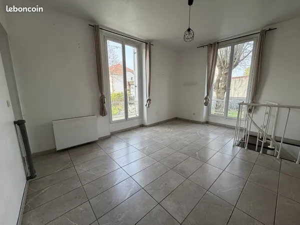 Appartement 2 pièces 51m2