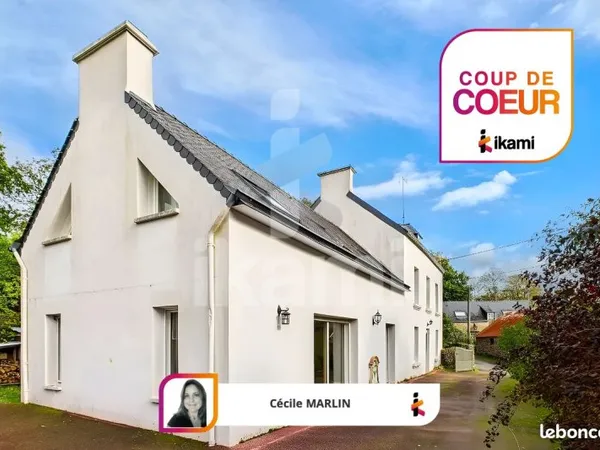 Maison 9 pièces 202 m²