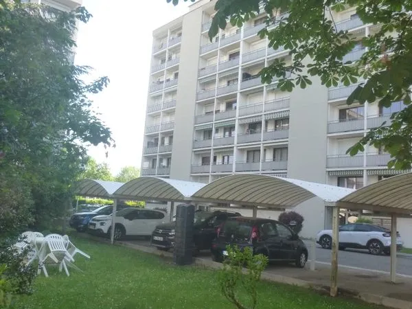 T3 centre bourg en bresse