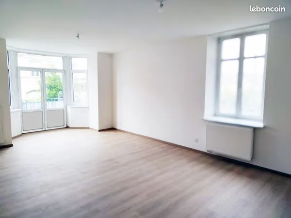 F3 Balcon et Terrasse - SARREBOURG Hôpital
