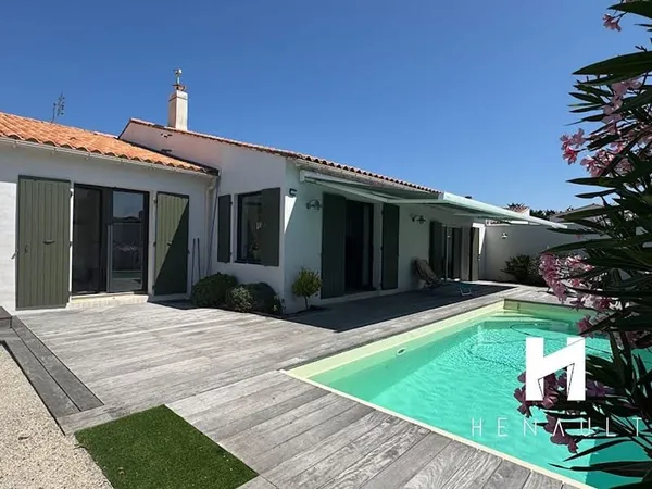 Maison 5 pièces 125 m²