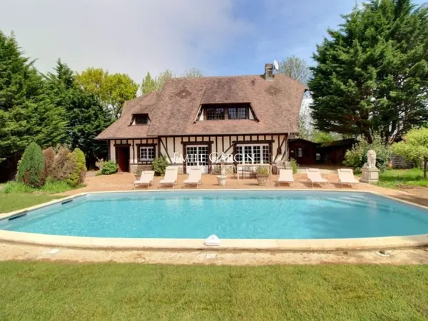 Maison à louer en Normandie