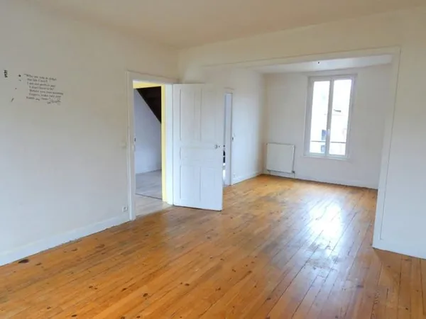MAISON 3 CHAMBRES