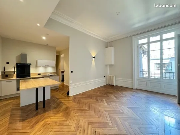 Appartement 3 pièces 73 m²