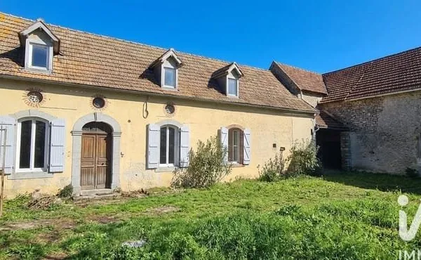 Vente Maison de campagne 5 pièces