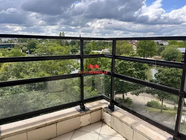 Appartement 4 pièces 93 m²