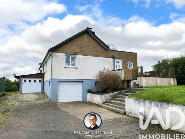 Vente Maison traditionnelle 4 pièces