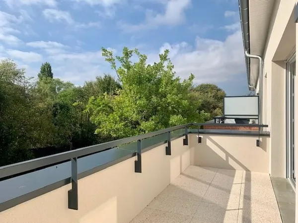 SAINT-LOUP-CAMMAS- T3 - 59m²
