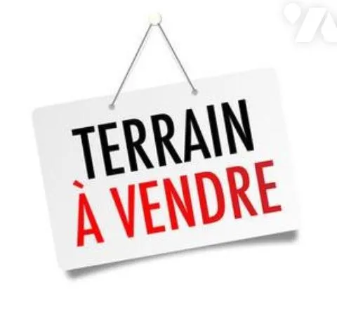 Terrain 750 m²