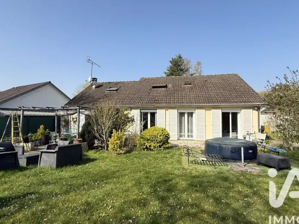 Maison 7 pièces 131 m²