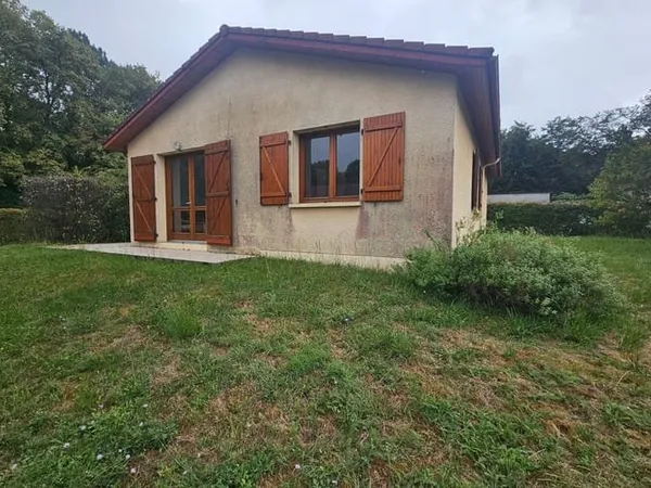 Maison 4 pièces 76 m²