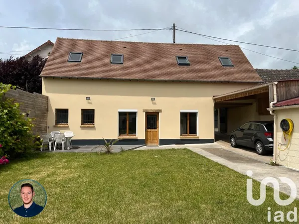 Maison 5 pièces 99 m²