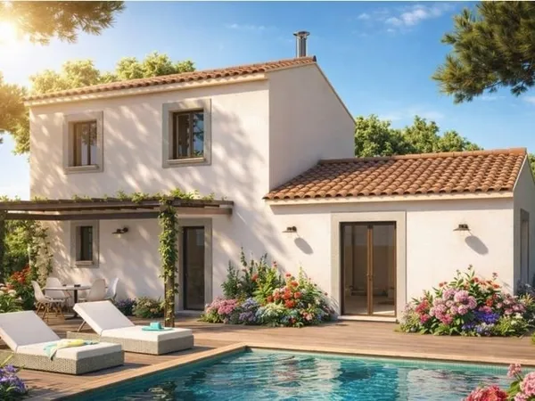 Maison 3 pièces 90 m²