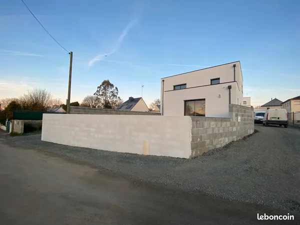 Maison 4 chambres