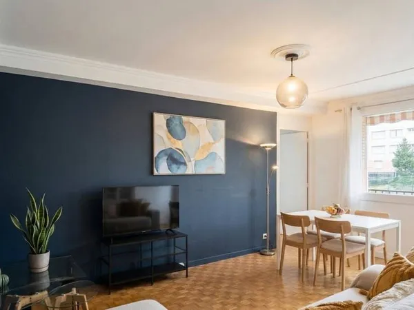 Appartement 5 pièces 81 m²