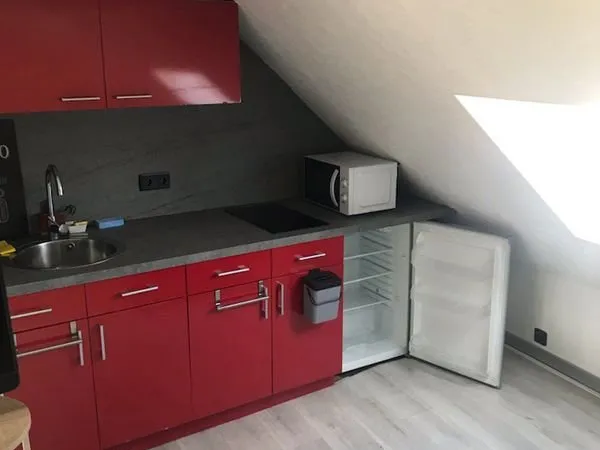 Appartement 1 pièce 12 m²
