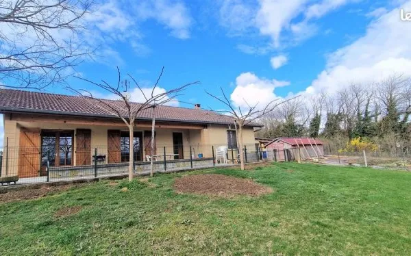 Maison 7 pièces 145 m²