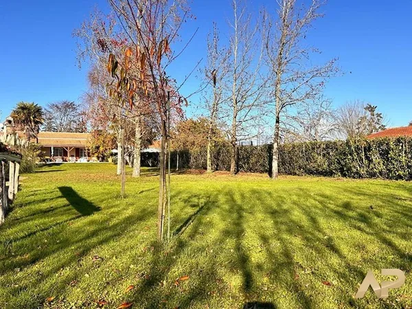 Maison de plain-pied 4 pièces 121 m²