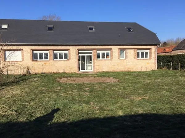 Maison 3 pièces 103 m²