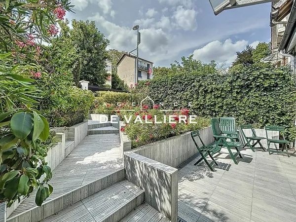Maison Suresnes Longchamps