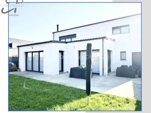 Maison 7 pièces 187 m²