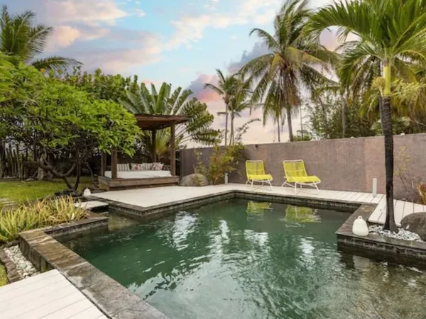 Colocation maison incroyable avec piscine de luxe
