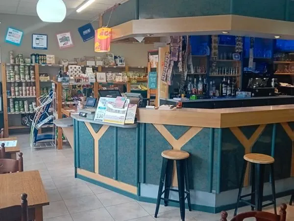 Fond de commerce épicerie bar restaurant multi service
