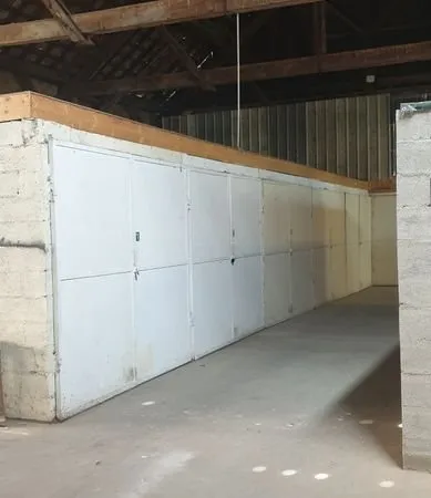 Location box de stockage