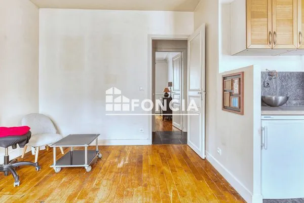 Appartement 2 pièces 36 m²