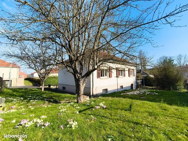 Pavillon 5 pièces 83 m²
