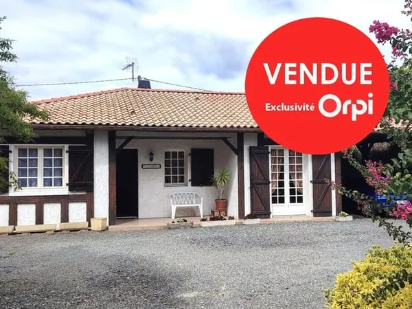 Maison 4 pièces 100 m²